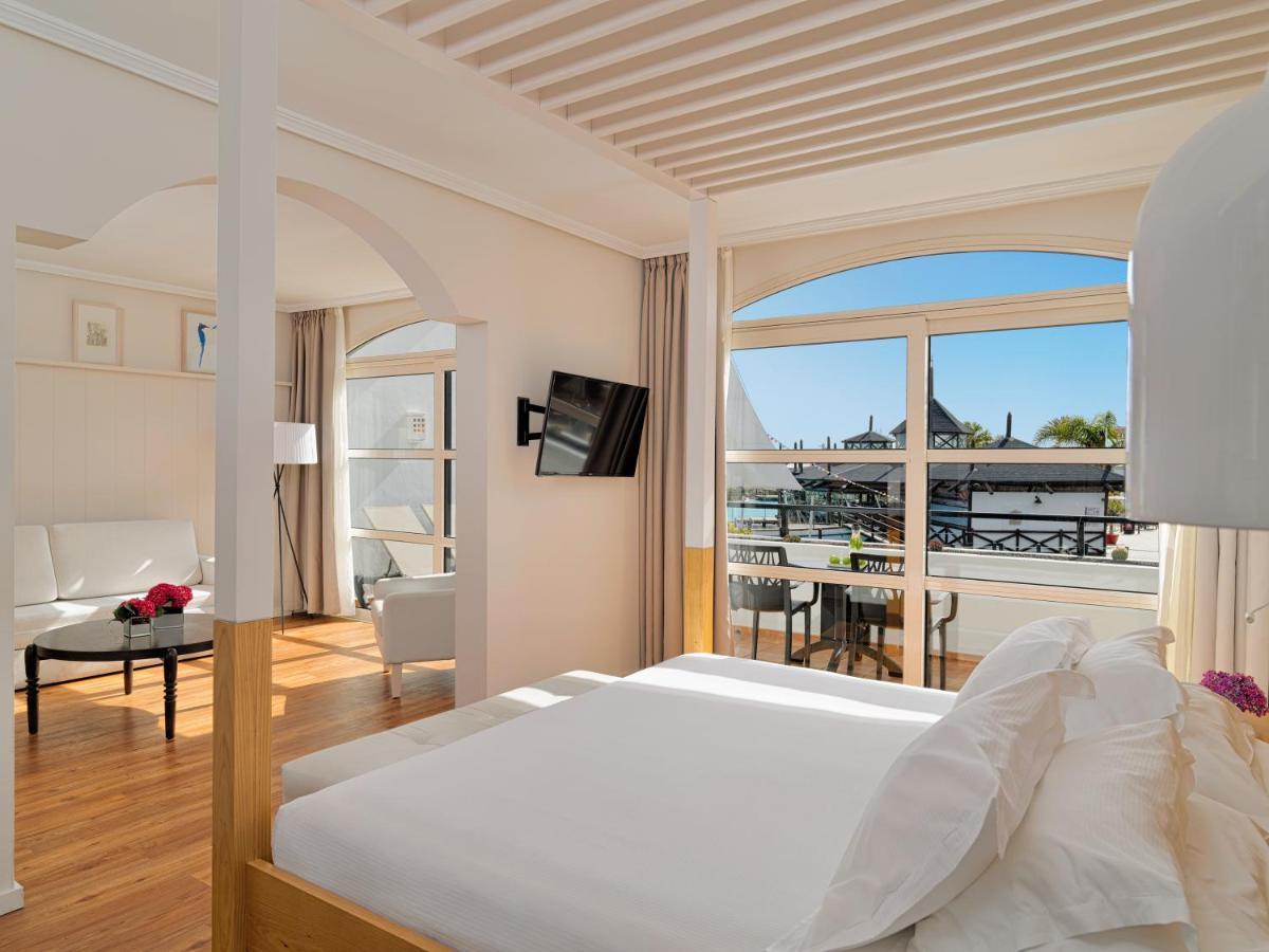 H10 Rubicon Horizons Collection (Adults Only) Hotel Playa Blanca  Exterior photo