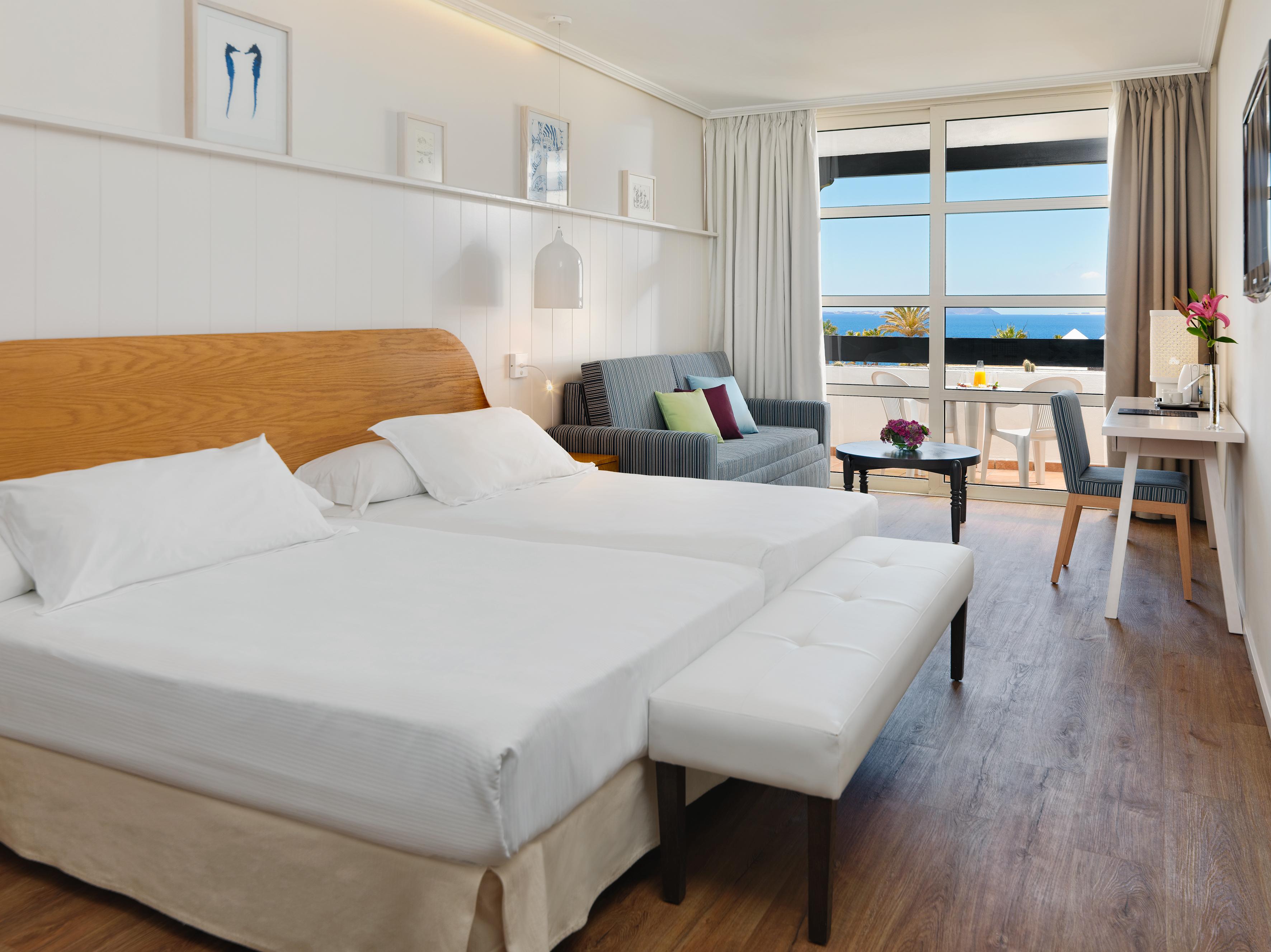 H10 Rubicon Horizons Collection (Adults Only) Hotel Playa Blanca  Exterior photo