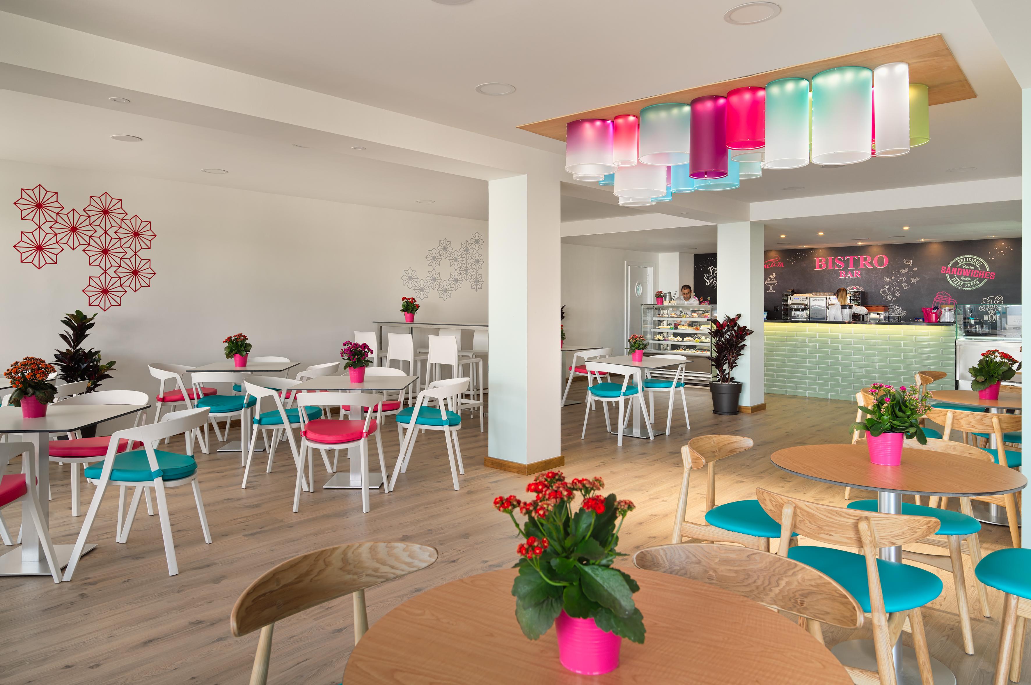 H10 Rubicon Horizons Collection (Adults Only) Hotel Playa Blanca  Exterior photo The interior of the new restaurant