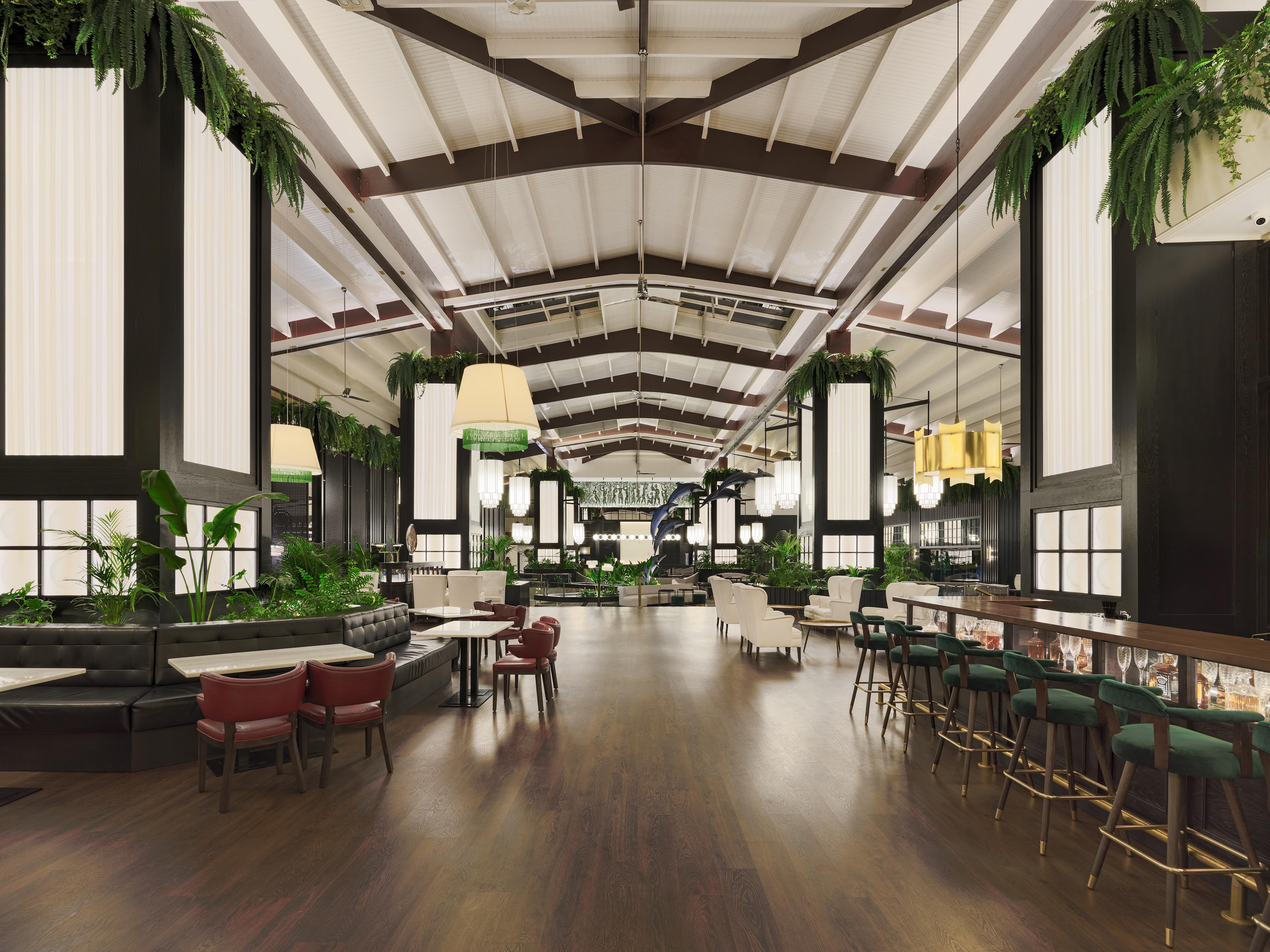 H10 Rubicon Horizons Collection (Adults Only) Hotel Playa Blanca  Exterior photo The interior of the restaurant