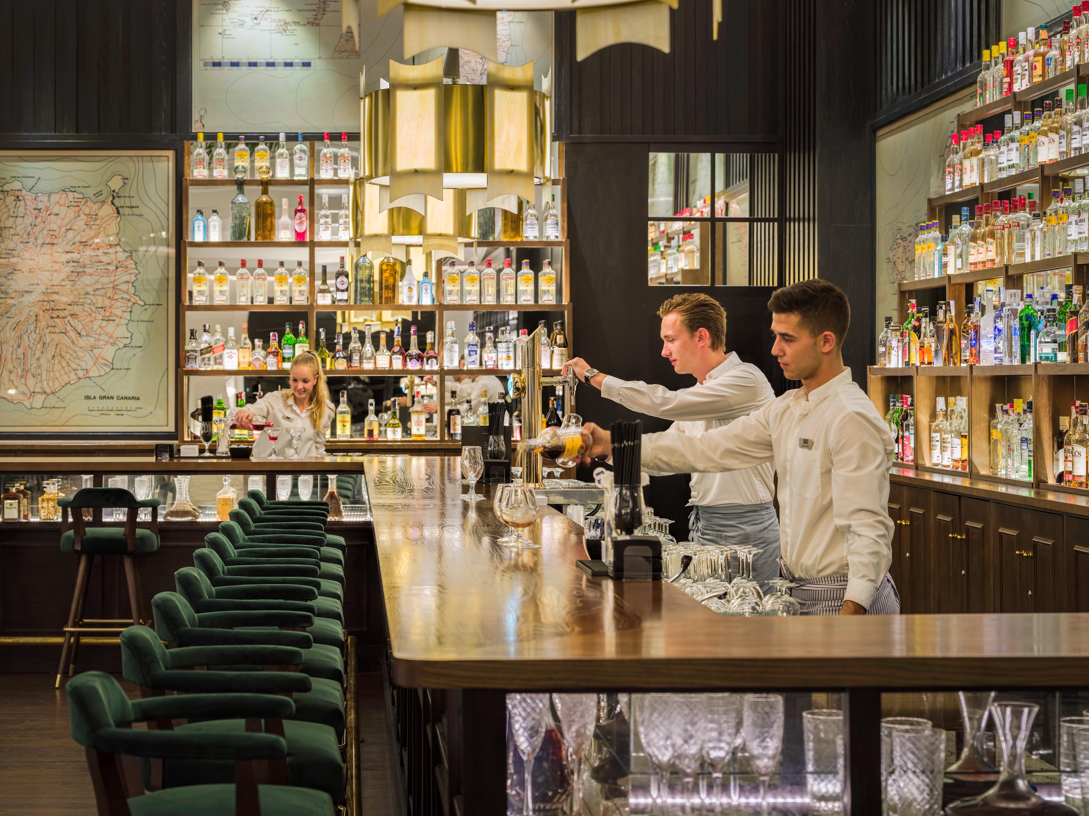 H10 Rubicon Horizons Collection (Adults Only) Hotel Playa Blanca  Exterior photo The bar at the Connaught