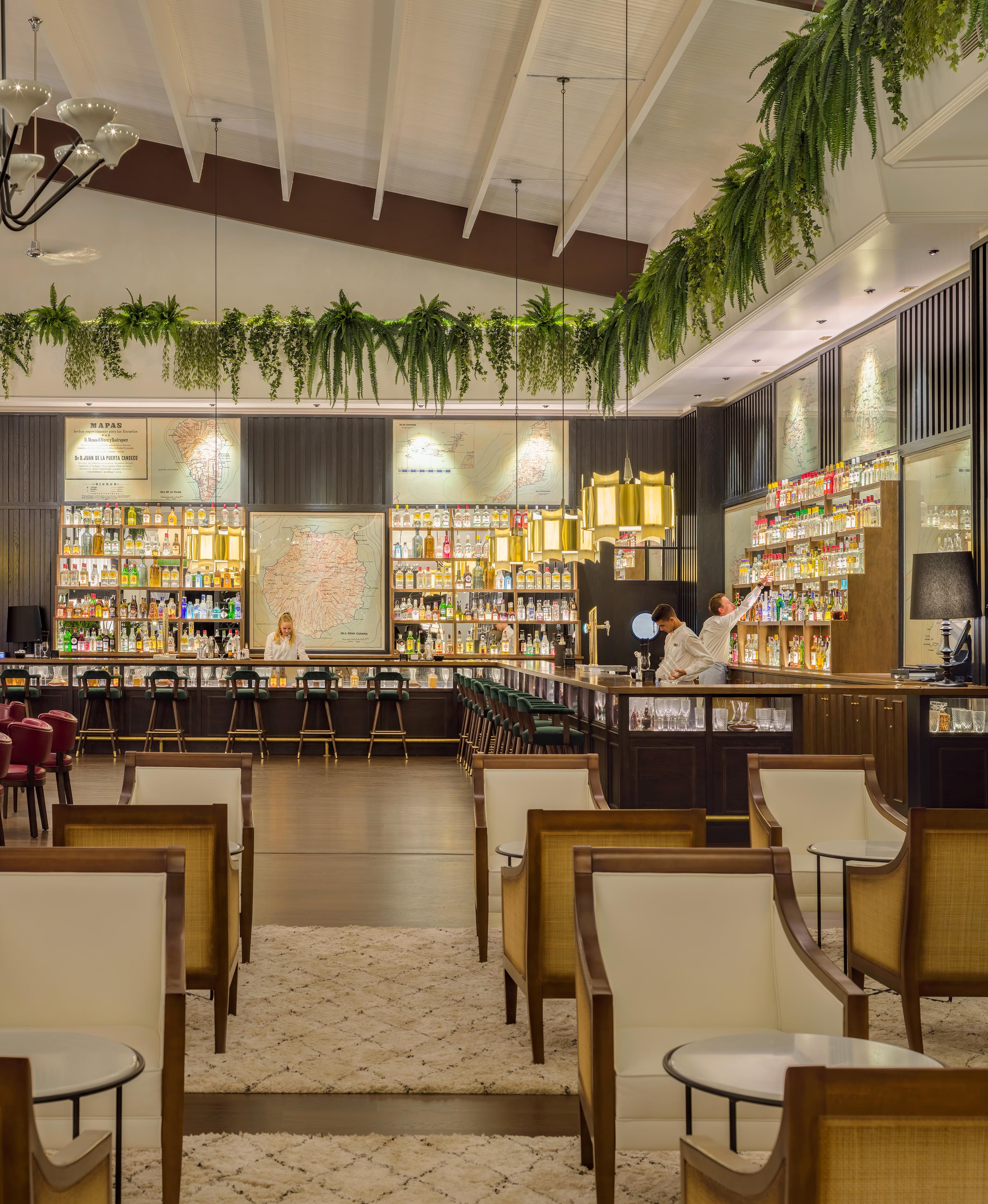 H10 Rubicon Horizons Collection (Adults Only) Hotel Playa Blanca  Exterior photo The bar at the 2018-opened The Wing at Hong Kong International Airport