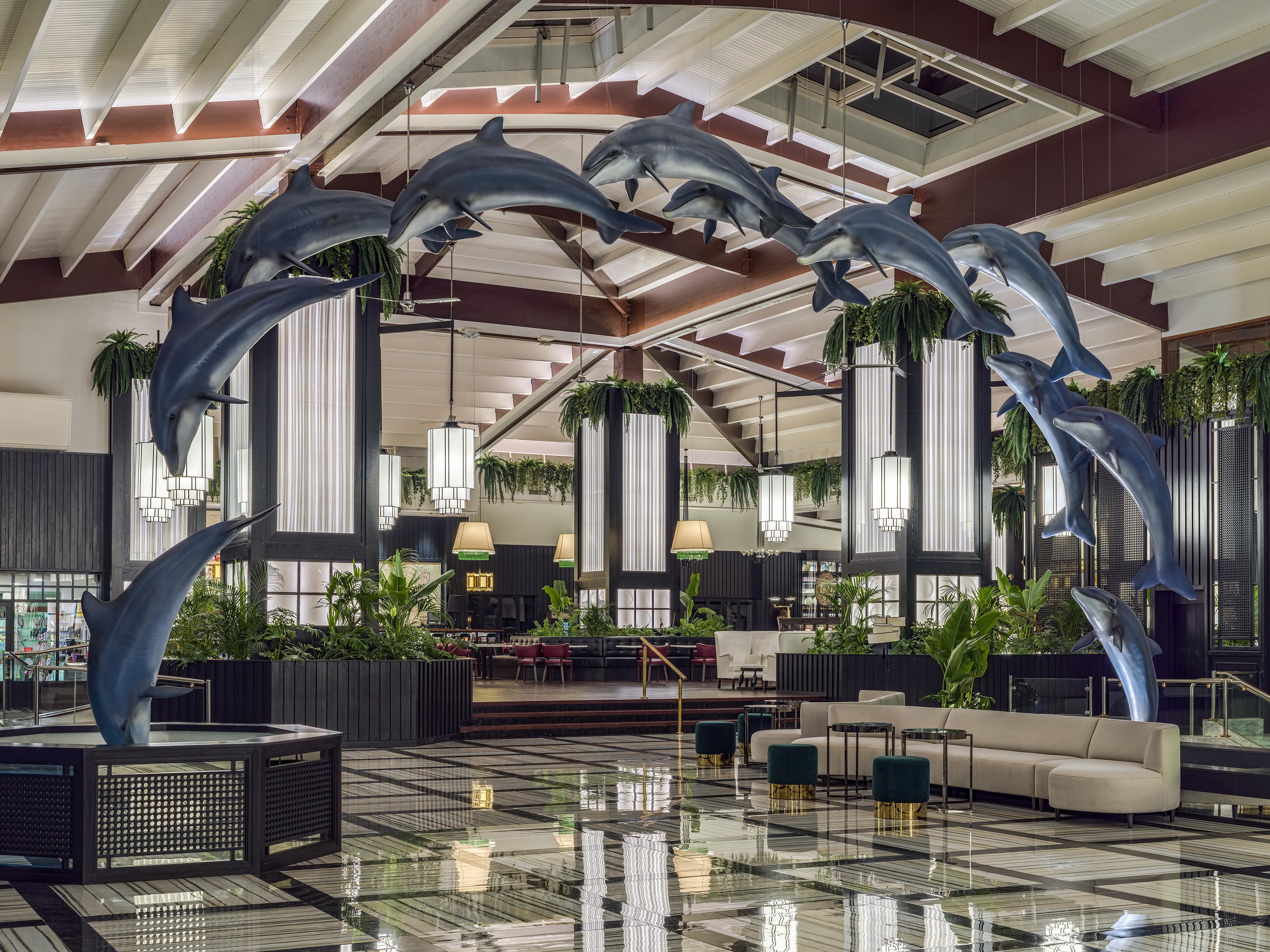 H10 Rubicon Horizons Collection (Adults Only) Hotel Playa Blanca  Exterior photo The lobby of the hotel