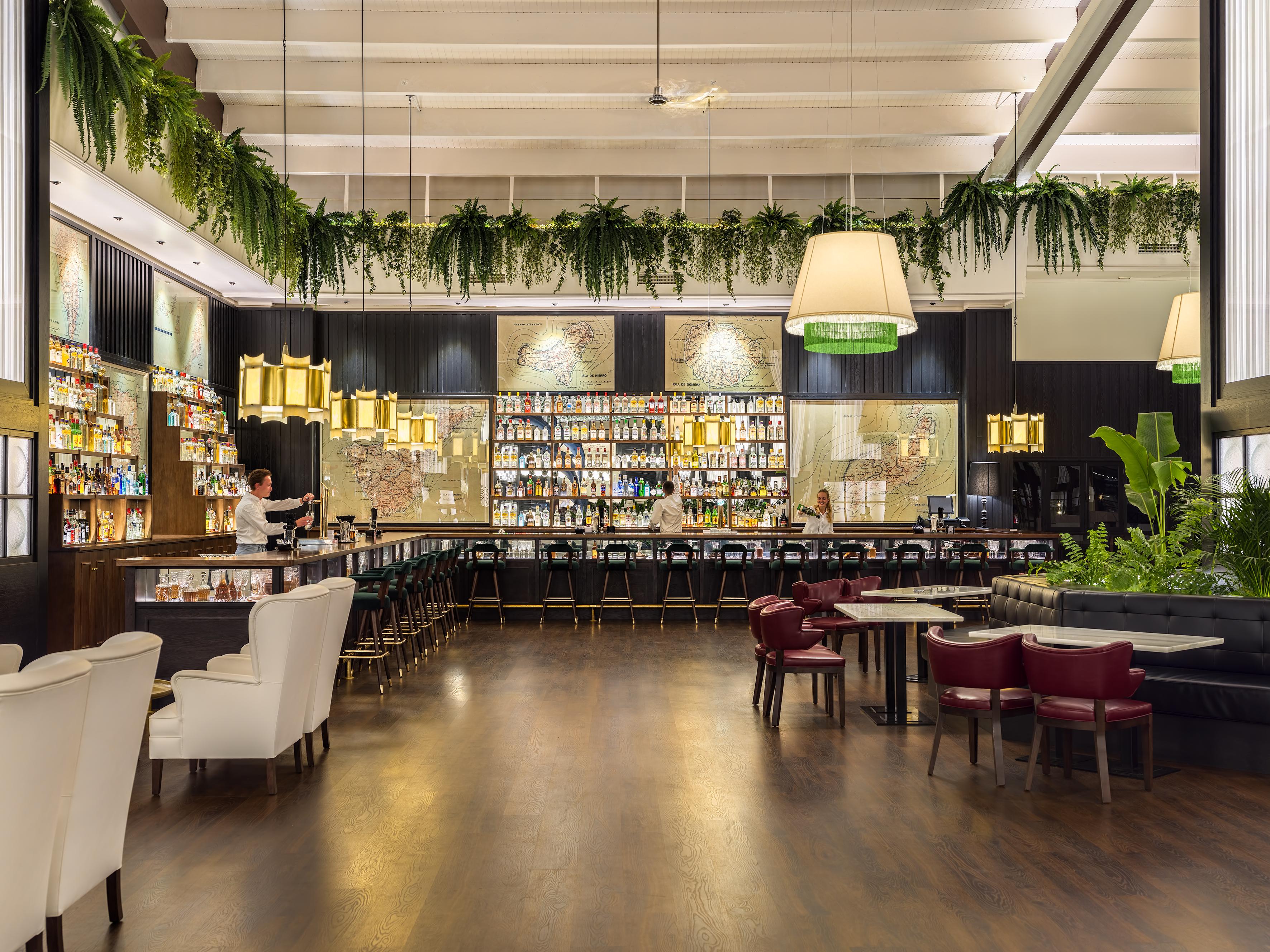 H10 Rubicon Horizons Collection (Adults Only) Hotel Playa Blanca  Exterior photo The Bar