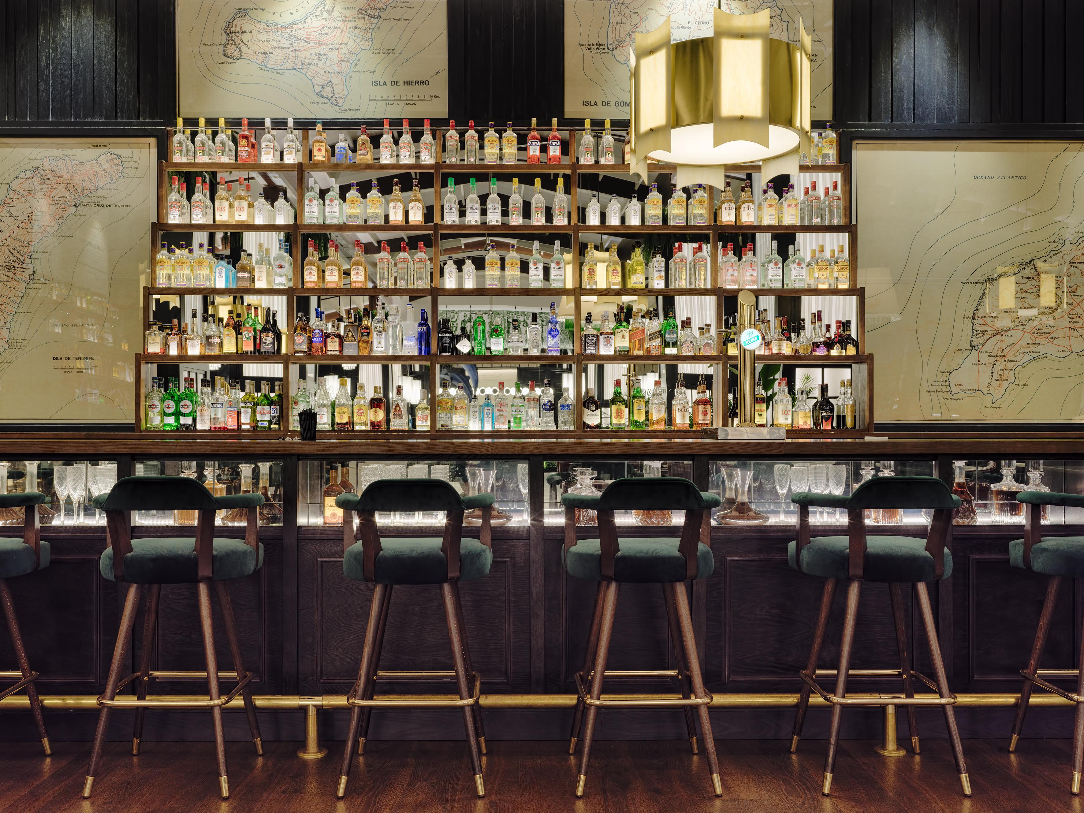 H10 Rubicon Horizons Collection (Adults Only) Hotel Playa Blanca  Exterior photo The bar at the Polo Club