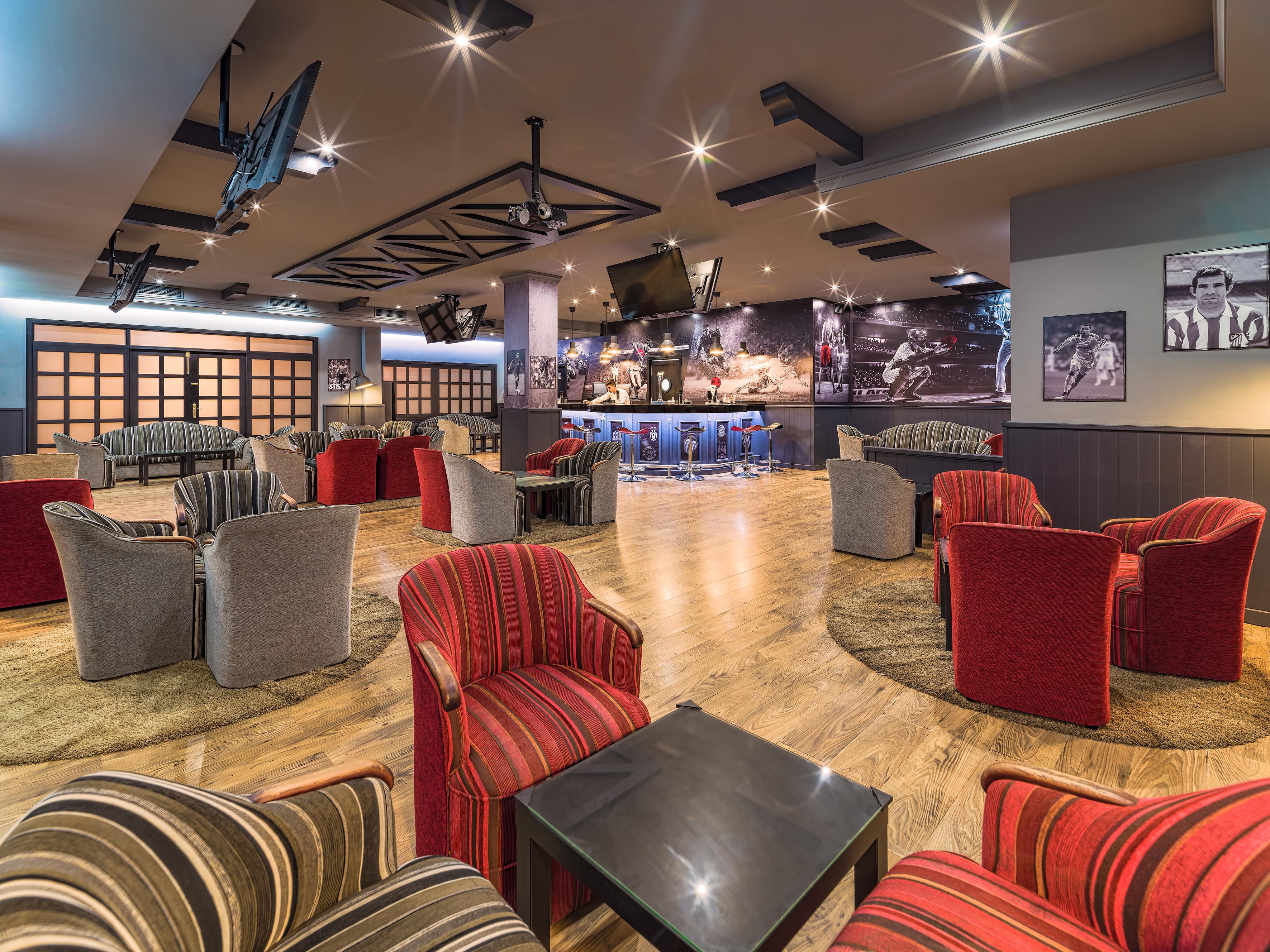 H10 Rubicon Horizons Collection (Adults Only) Hotel Playa Blanca  Exterior photo The lounge at the airport