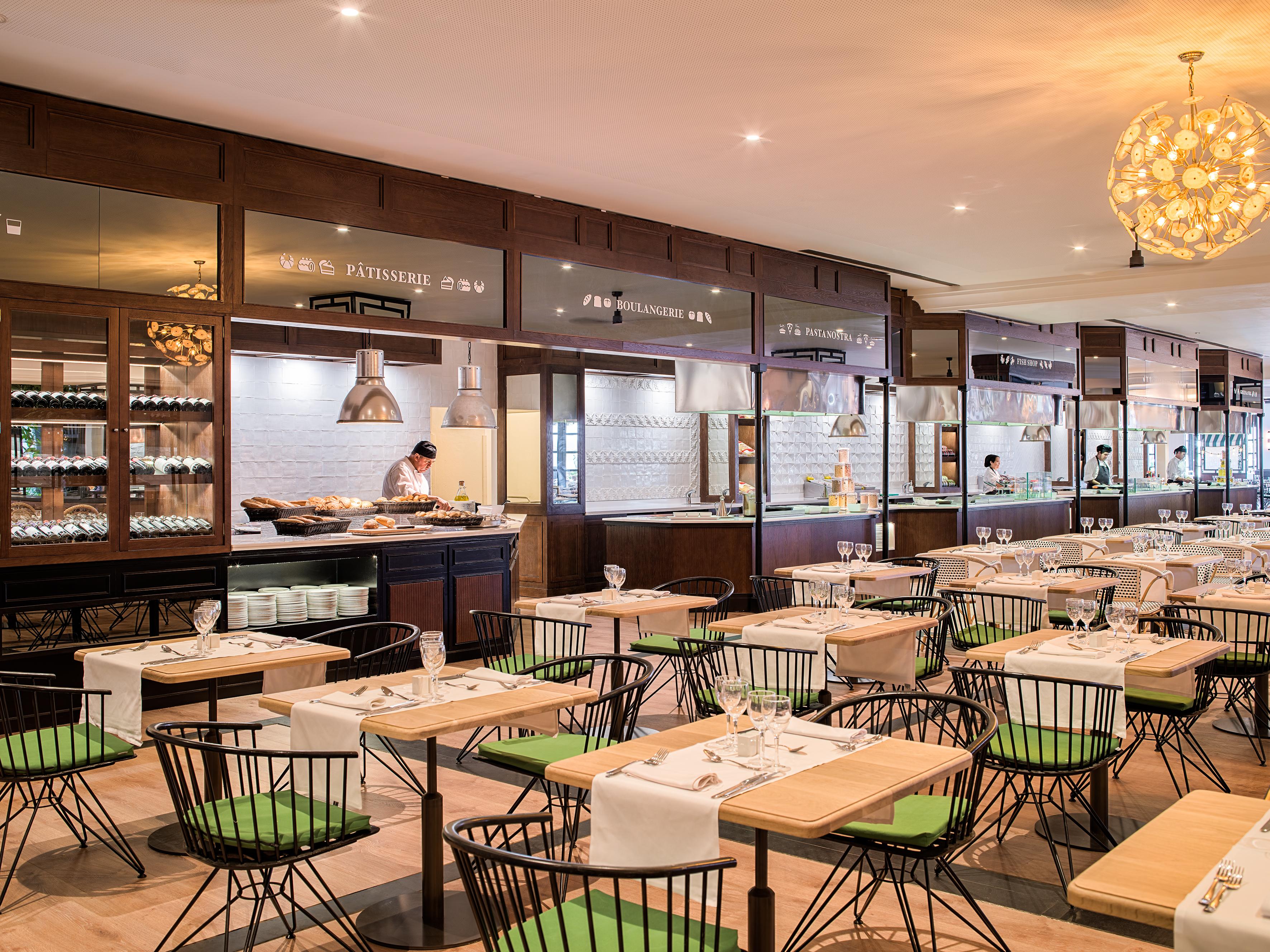 H10 Rubicon Horizons Collection (Adults Only) Hotel Playa Blanca  Exterior photo The interior of the restaurant