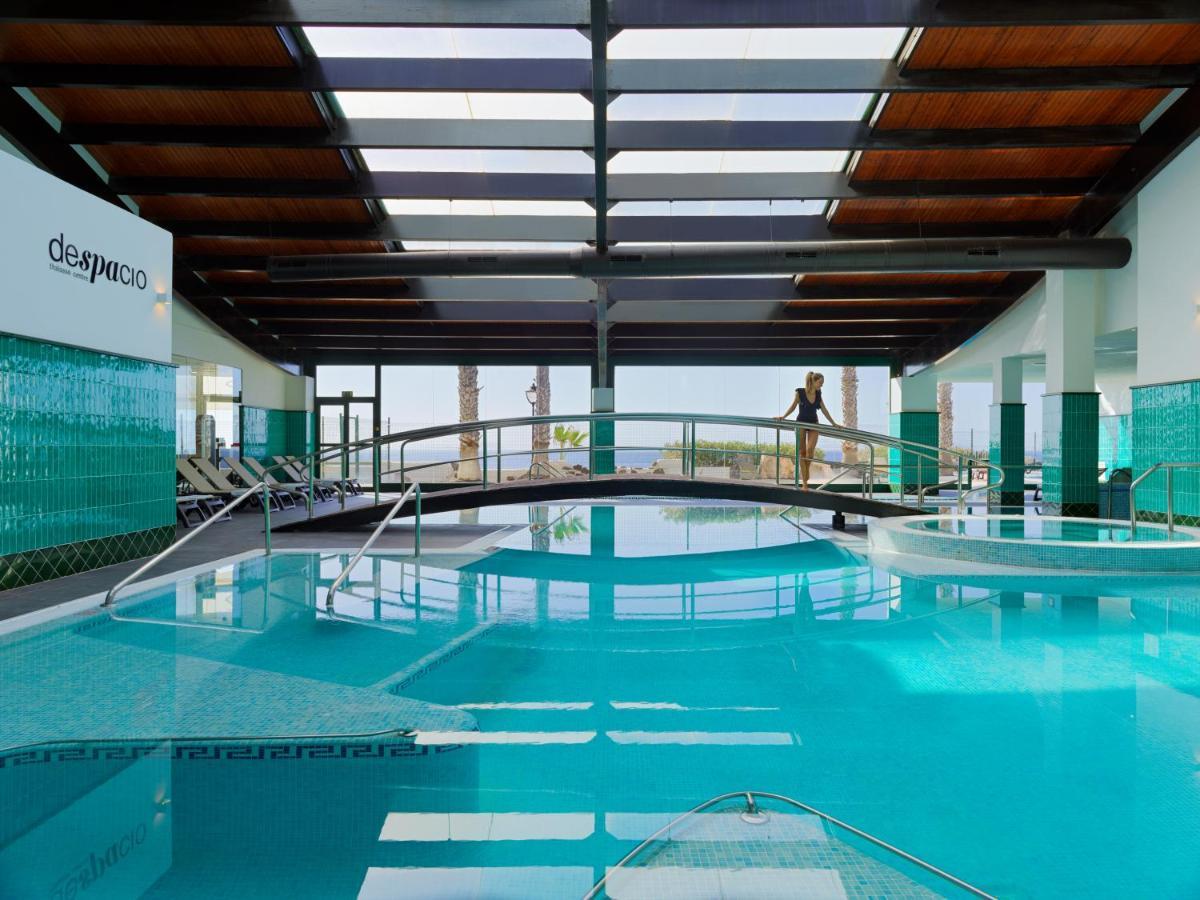 H10 Rubicon Horizons Collection (Adults Only) Hotel Playa Blanca  Exterior photo The spa at the hotel
