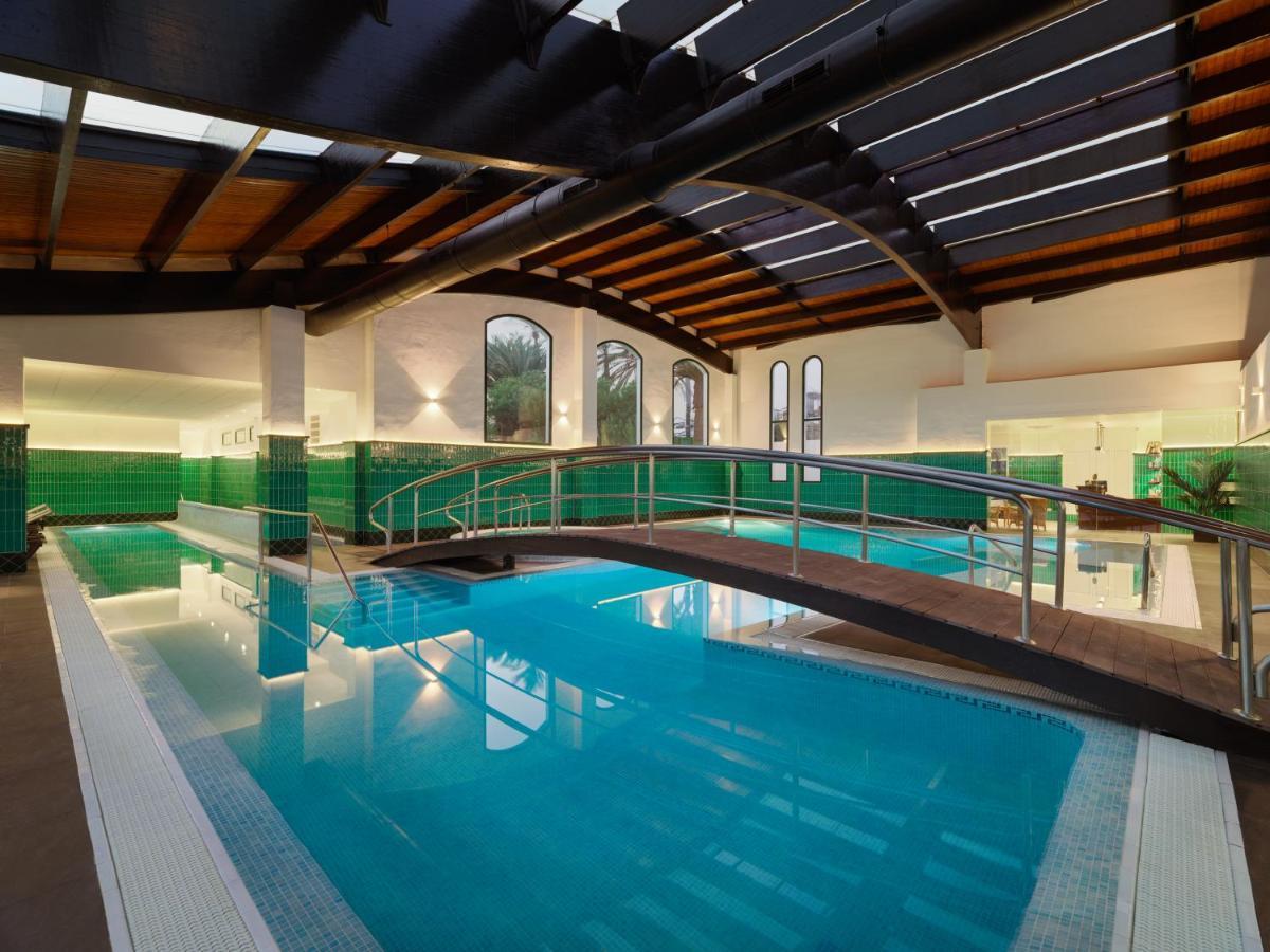 H10 Rubicon Horizons Collection (Adults Only) Hotel Playa Blanca  Exterior photo The swimming pool at the hotel