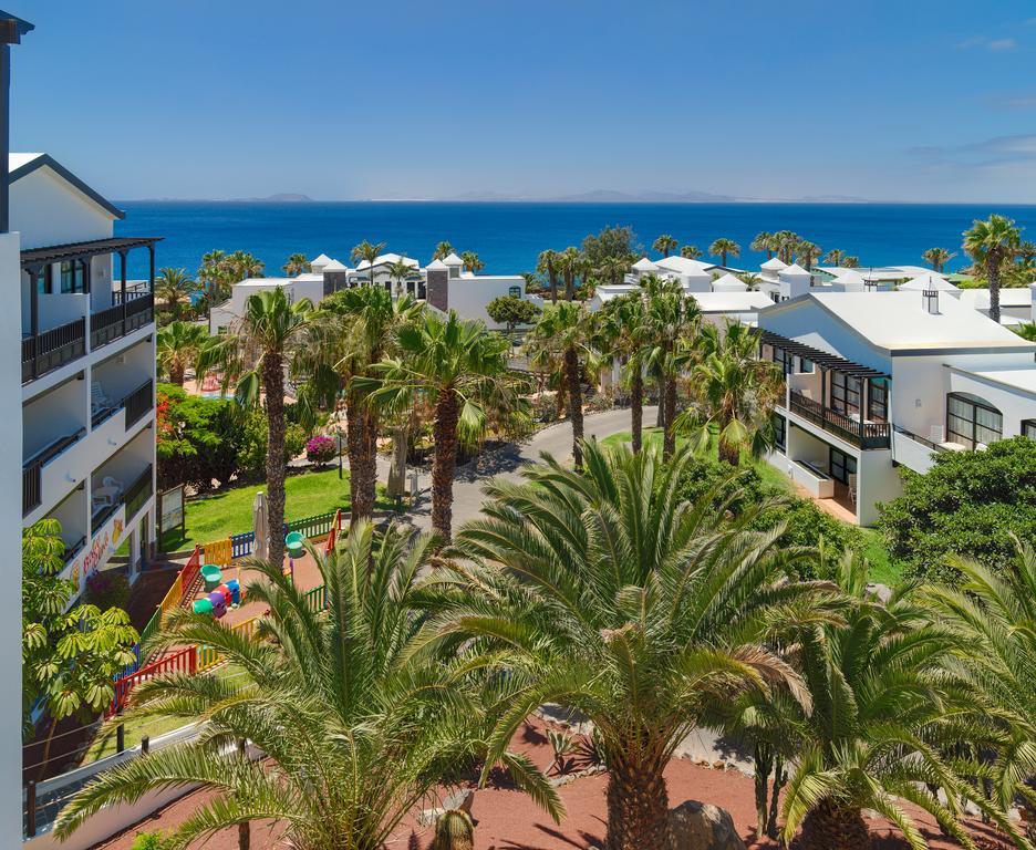 H10 Rubicon Horizons Collection (Adults Only) Hotel Playa Blanca  Exterior photo View of the resort