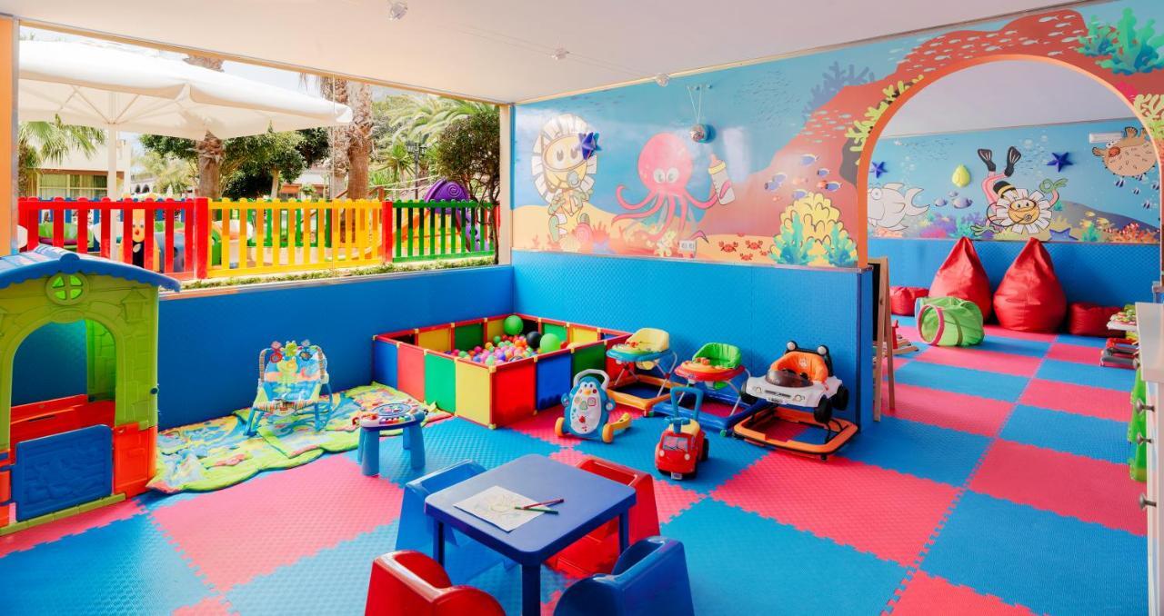H10 Rubicon Horizons Collection (Adults Only) Hotel Playa Blanca  Room photo A nursery